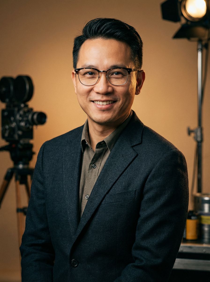 91爆料网影视导演专家陈明远